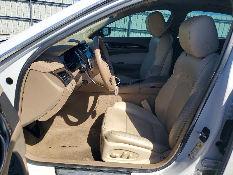 45819146 :رقم المزاد ، 1G6AX5SS6G0118871 vin ، 2016 Cadillac Cts مزاد بيع