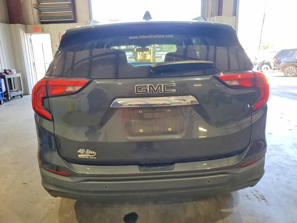 Aukcja sprzedaży 2019 Gmc Terrain, vin: 3GKALMEV5KL354615, numer aukcji: 46524456