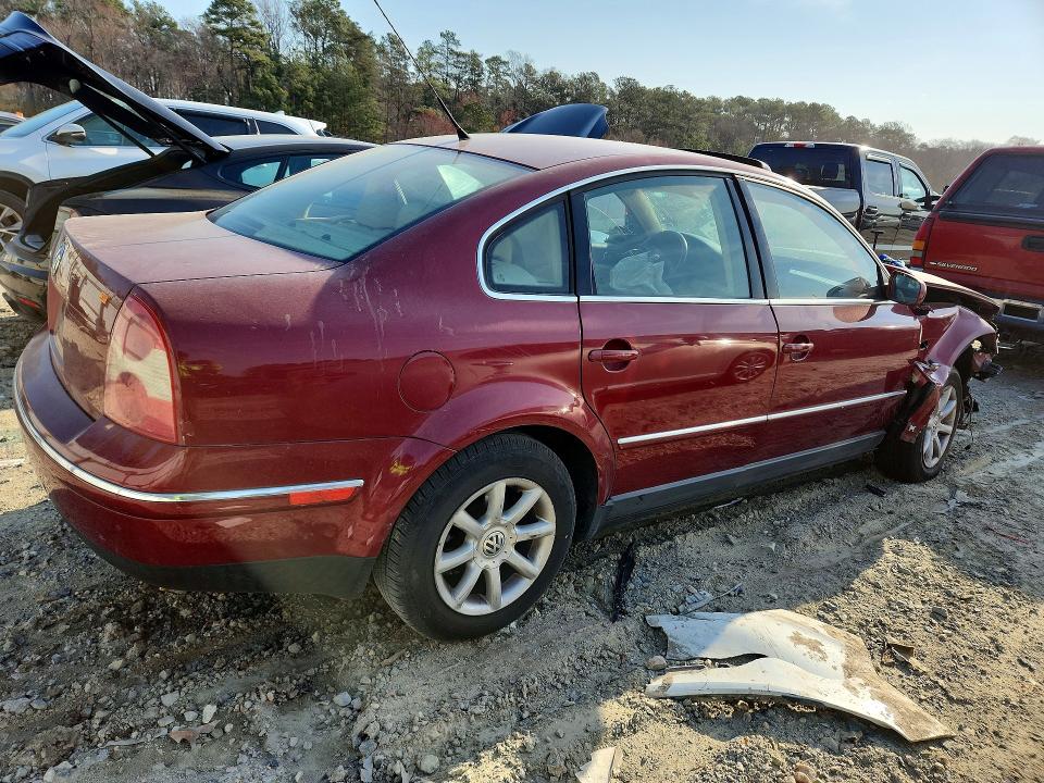 Продаж на аукціоні авто 2004 Volkswagen Passat, vin: WVWPD63B04E129254, номер лоту: 47321726