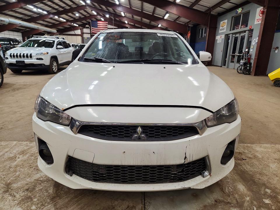 Продаж на аукціоні авто 2017 Mitsubishi Lancer, vin: JA32U2FU6HU004379, номер лоту: 46209926