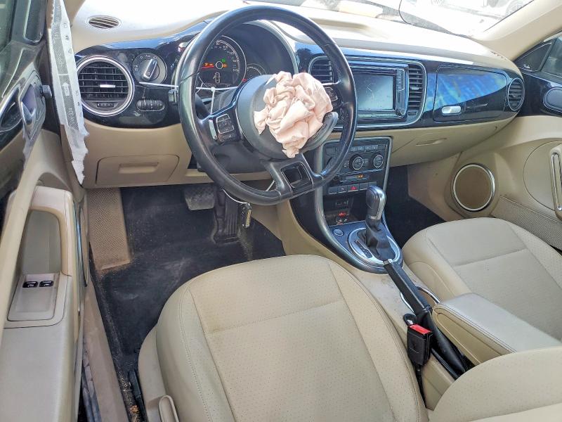 Aukcja sprzedaży 2018 Volkswagen Beetle, vin: 3VWJD7AT4JM713263, numer aukcji: 47242376