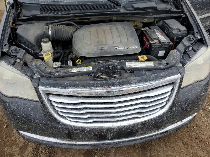 Auction sale of the 2012 Chrysler Town & Country, vin: 2C4RC1CG2CR171050, lot number: 79176795