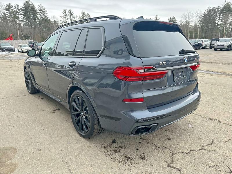 Aukcja sprzedaży 2022 Bmw X7, vin: 5UXCX6C00N9J47458, numer aukcji: 41783176