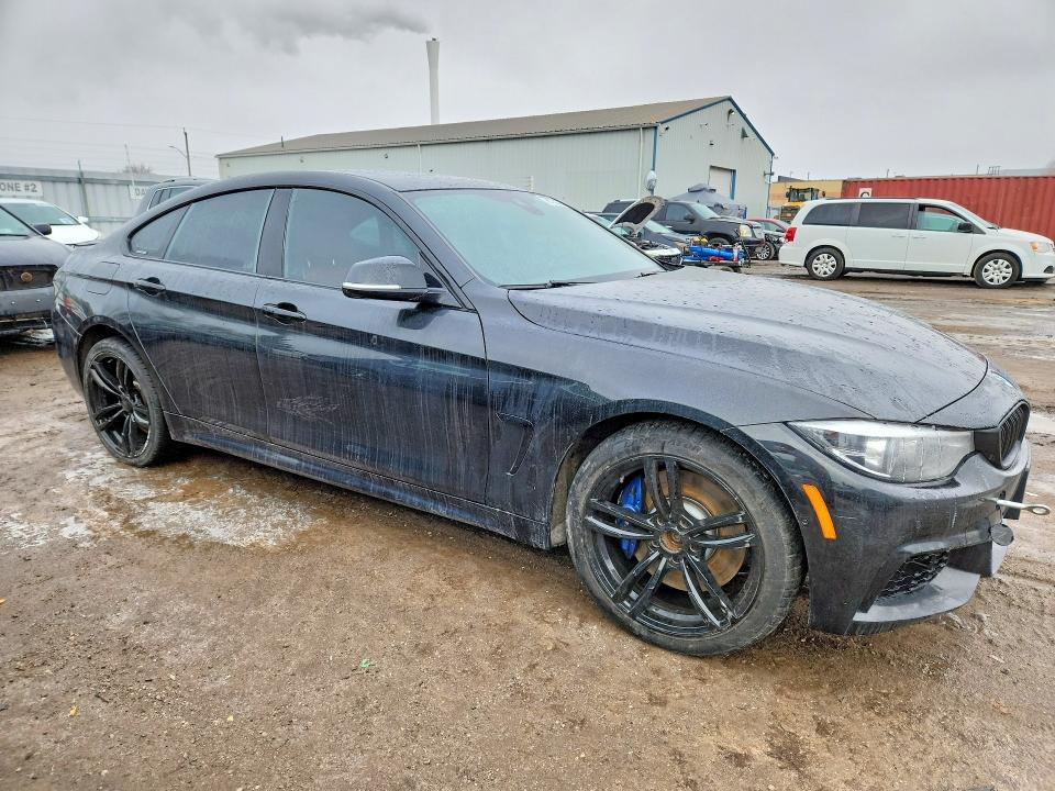 78703125 :رقم المزاد ، WBA4J7C50KBM76560 vin ، 2019 Bmw 440xi مزاد بيع