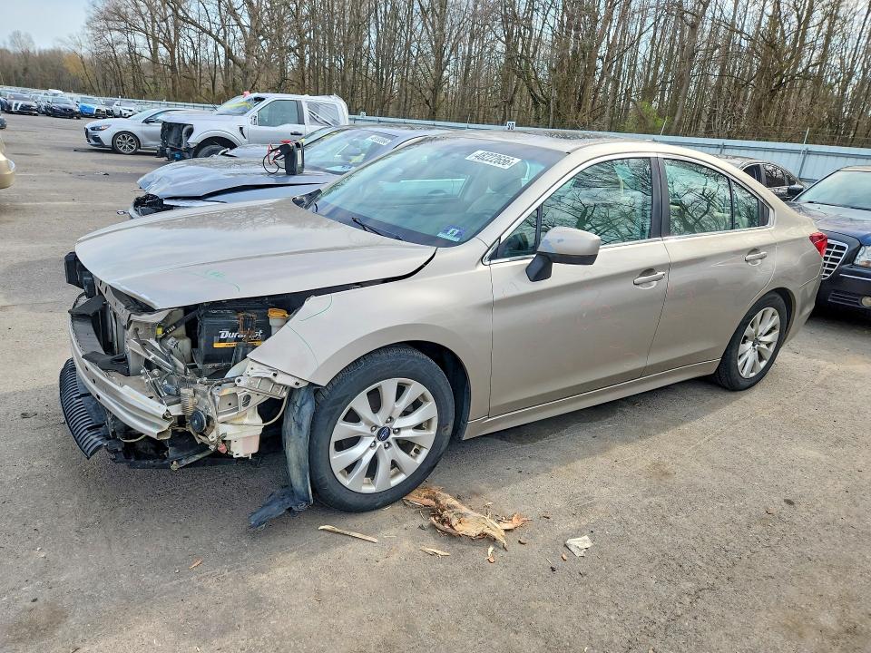 Продаж на аукціоні авто 2017 Subaru Legacy, vin: 4S3BNAD62H3026916, номер лоту: 48222656