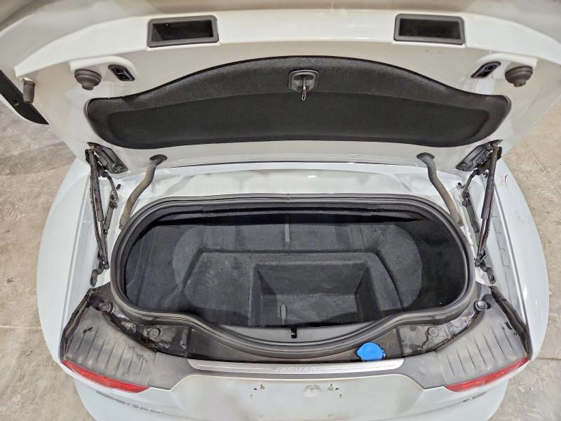 Продажа на аукционе авто 2016 Jaguar F-type, vin: SAJWA6FU9G8K29813, номер лота: 79922095