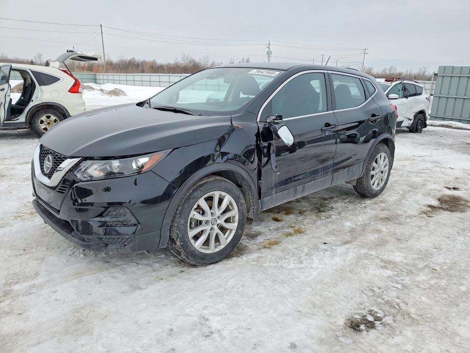 79547995 :رقم المزاد ، JN1BJ1AW7PW112982 vin ، 2023 Nissan Qashqai مزاد بيع