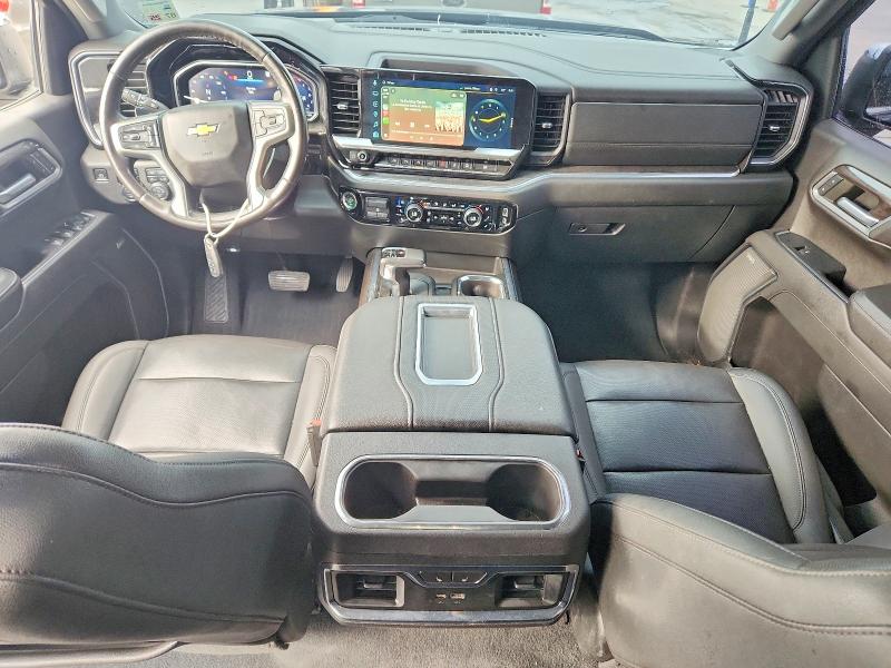 Продаж на аукціоні авто 2022 Chevrolet Silverado, vin: 2GCUDGED4N1511961, номер лоту: 41917796