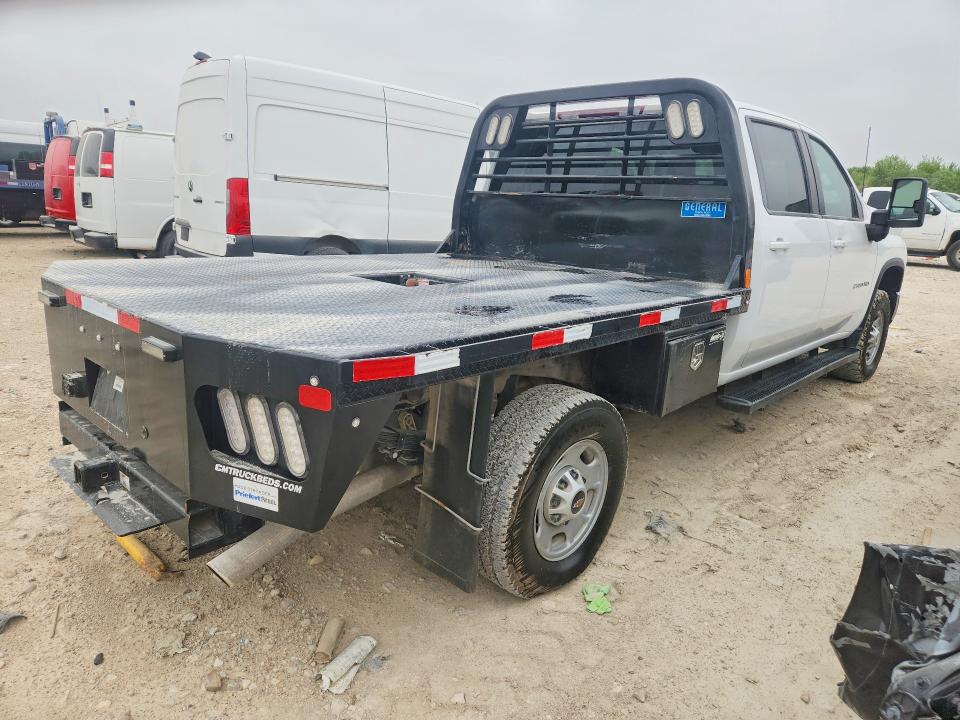 Aukcja sprzedaży 2024 Chevrolet Silverado, vin: 1GB1YNE79RF220400, numer aukcji: 46219396