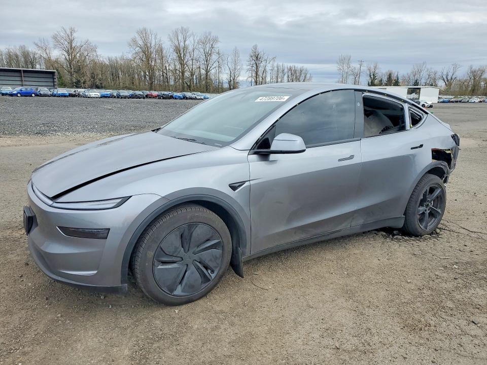 Продаж на аукціоні авто 2026 Tesla Model Y, vin: 7SAYGDEE3TF398775, номер лоту: 50263926