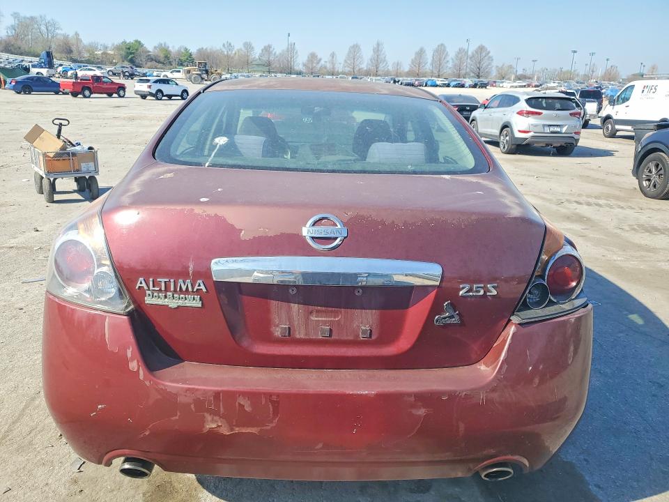 Aukcja sprzedaży 2010 Nissan Altima, vin: 1N4AL2AP6AN514299, numer aukcji: 47412896