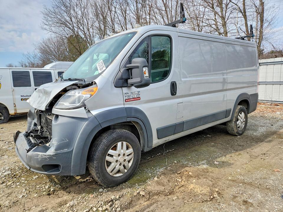 Aukcja sprzedaży 2014 Ram Promaster 1500, vin: 3C6TRVAG3EE123177, numer aukcji: 47376136