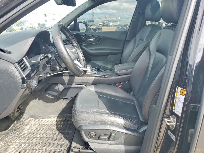 Продаж на аукціоні авто 2017 Audi Q7, vin: WA1LAAF79HD015471, номер лоту: 79435895