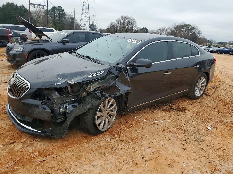 Aukcja sprzedaży 2015 Buick Lacrosse, vin: 1G4GA5G36FF247985, numer aukcji: 79184265