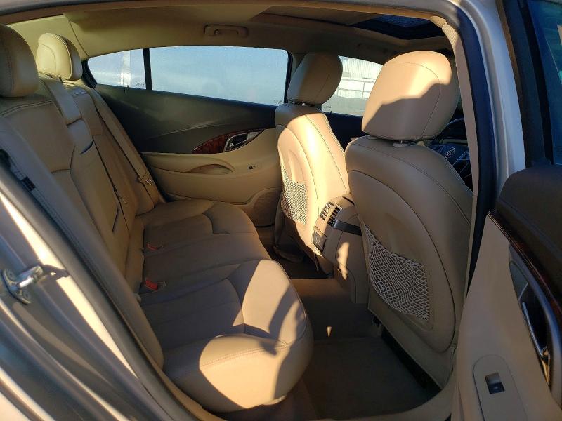 41757206 :رقم المزاد ، 1G4GD5GDXBF386057 vin ، 2011 Buick Lacrosse مزاد بيع