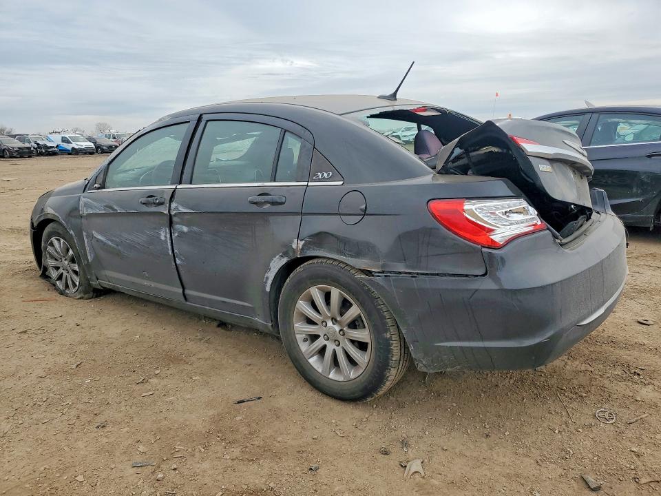 Продаж на аукціоні авто 2013 Chrysler 200, vin: 1C3CCBBG9DN531883, номер лоту: 47111426