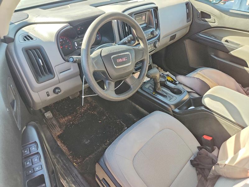 Aukcja sprzedaży 2016 Gmc Canyon, vin: 1GTG5BEA0G1152524, numer aukcji: 46663336
