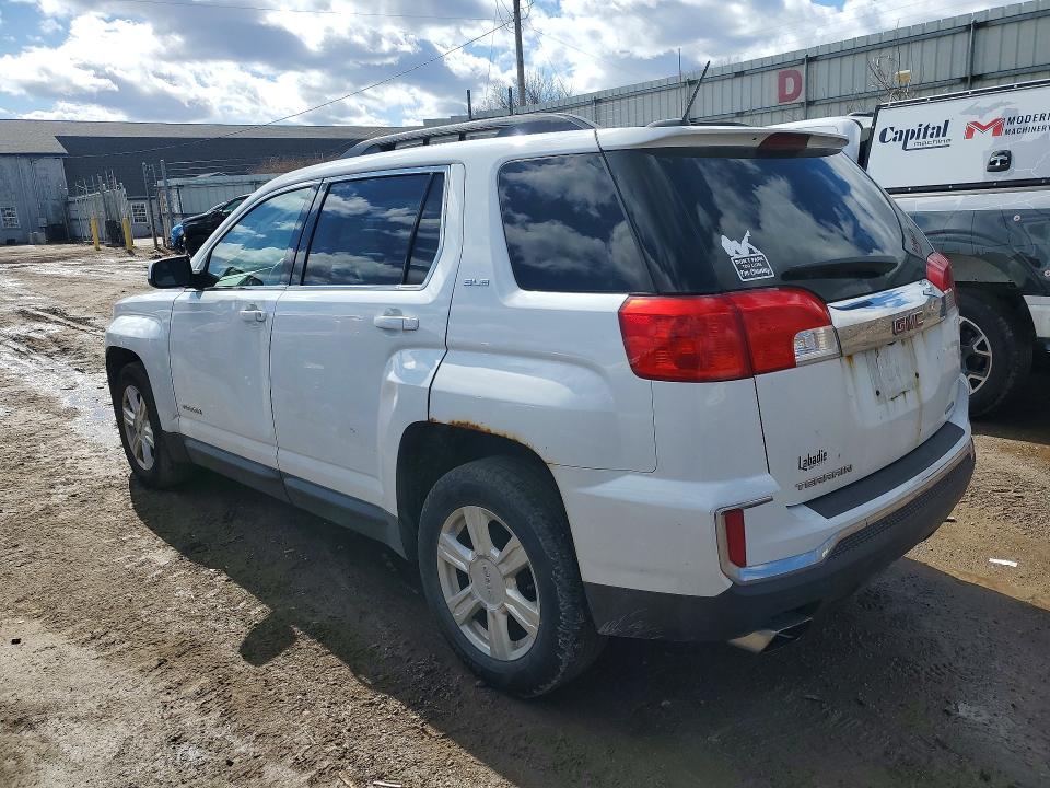 Aukcja sprzedaży 2016 Gmc Terrain, vin: 2GKFLTEK9G6194157, numer aukcji: 46038016