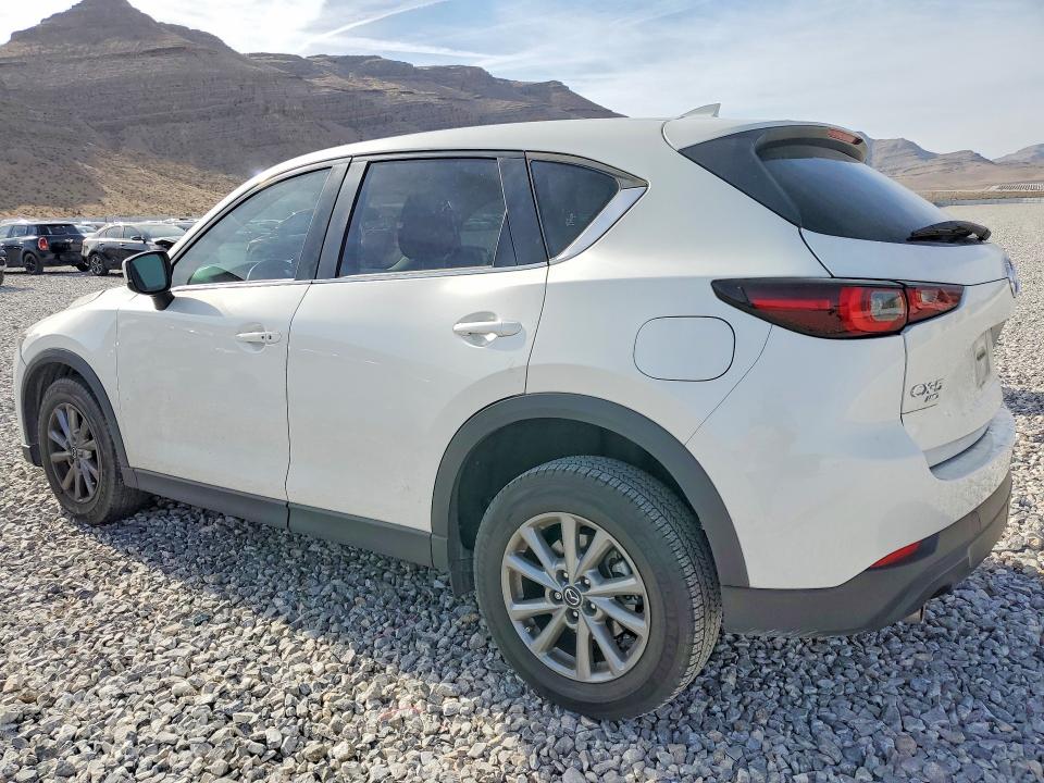 Продажа на аукционе авто 2023 Mazda Cx-5, vin: JM3KFBBM9P0285107, номер лота: 47938946