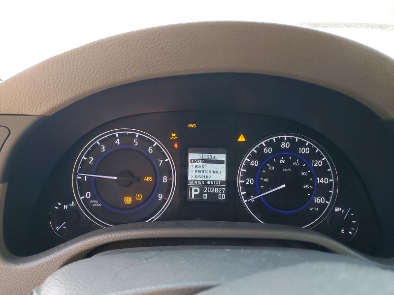 Aukcja sprzedaży 2012 Infiniti G37 Sedan, vin: JN1CV6AR3CM974831, numer aukcji: 46523136