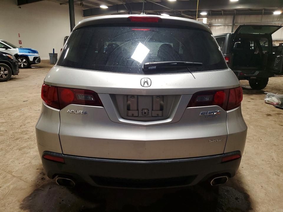 Продажа на аукционе авто 2011 Acura Rdx, vin: 5J8TB1H2XBA005952, номер лота: 41797246