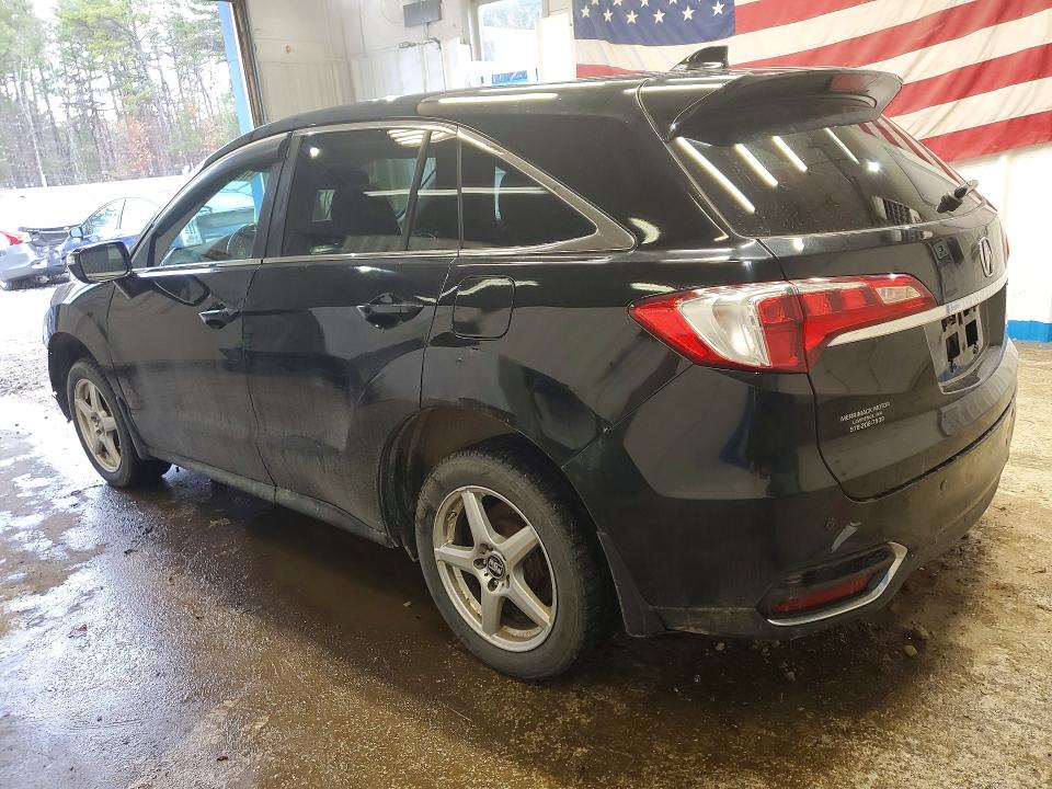 Продажа на аукционе авто 2016 Acura Rdx, vin: 5J8TB4H74GL003901, номер лота: 47802086