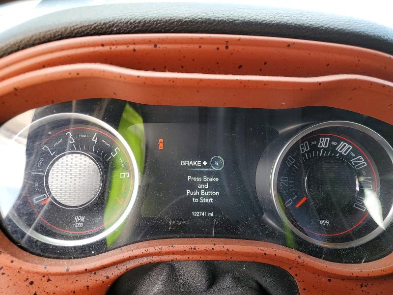 2019 Dodge Challenger მანქანა იყიდება აუქციონზე, vin: 2C3CDZAG3KH723460, აუქციონის ნომერი: 47031616