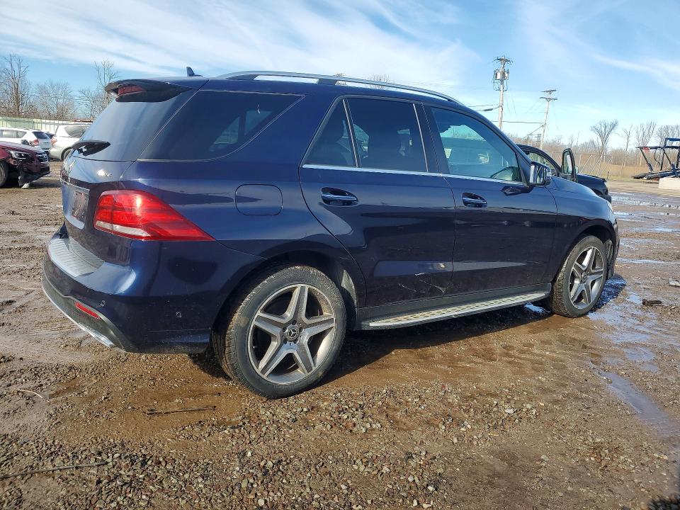 Auction sale of the 2018 Mercedes-benz Gle, vin: 4JGDA5HB5JB178845, lot number: 73162565