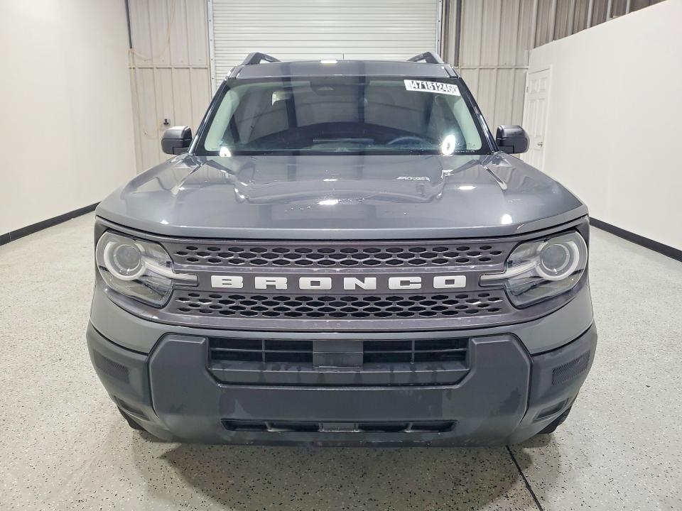 Aukcja sprzedaży 2025 Ford Bronco Sport, vin: 3FMCR9BNXSRE22744, numer aukcji: 47181246