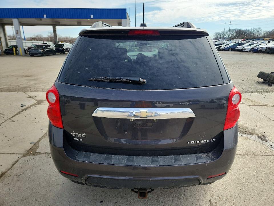 Aukcja sprzedaży 2015 Chevrolet Equinox, vin: 2GNFLGEK5F6374843, numer aukcji: 47203076