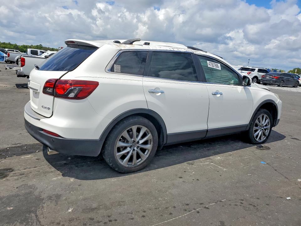 47557906 :رقم المزاد ، JM3TB2DA2F0456782 vin ، 2015 Mazda Cx-9 مزاد بيع