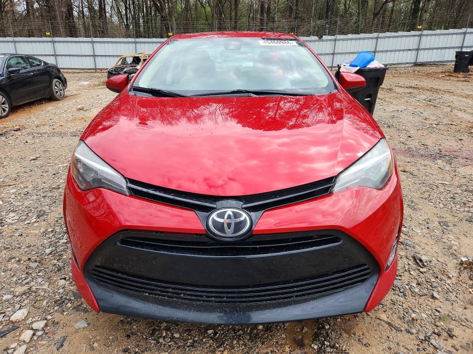 45460986 :رقم المزاد ، 2T1BURHE4HC960943 vin ، 2017 Toyota Corolla مزاد بيع