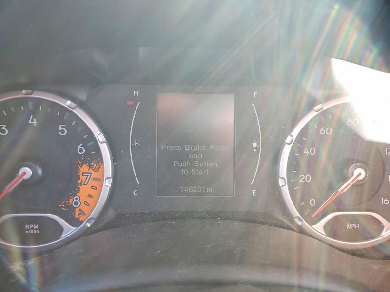 Продаж на аукціоні авто 2016 Jeep Renegade, vin: ZACCJAAT8GPD17361, номер лоту: 46520396