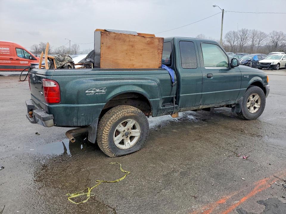 Продажа на аукционе авто 2002 Ford Ranger, vin: 1FTZR45E42TA46926, номер лота: 79642315