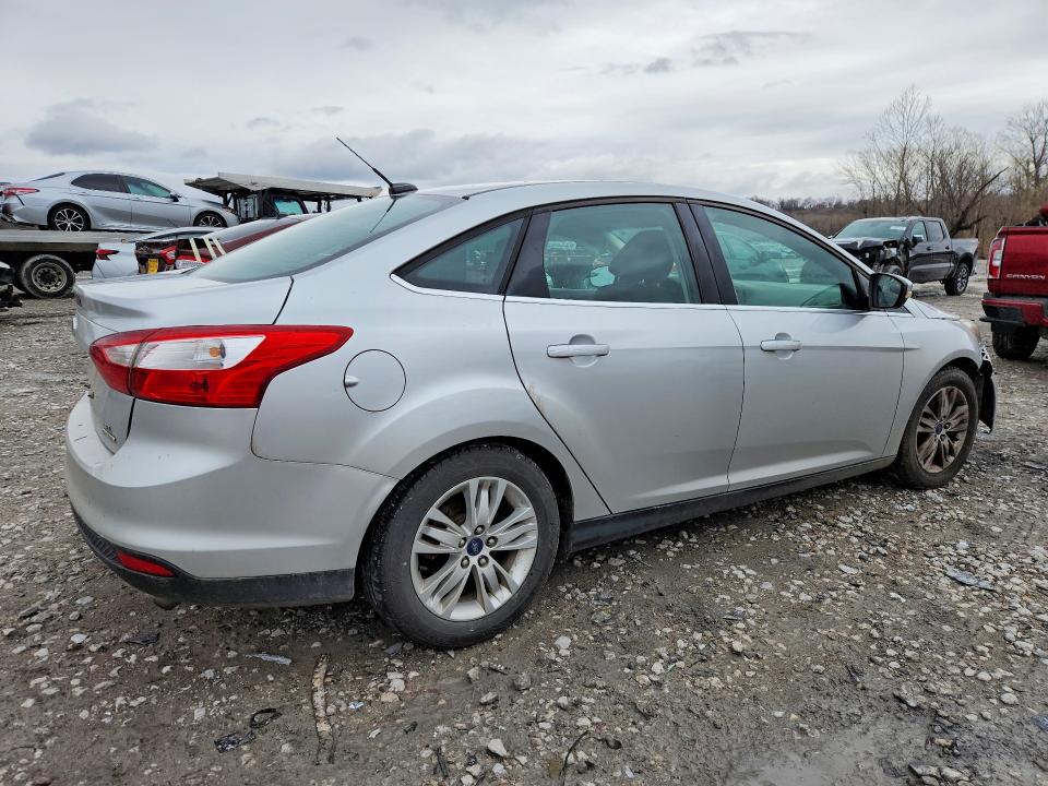 Продаж на аукціоні авто 2012 Ford Focus, vin: 1FAHP3H27CL393249, номер лоту: 45653476