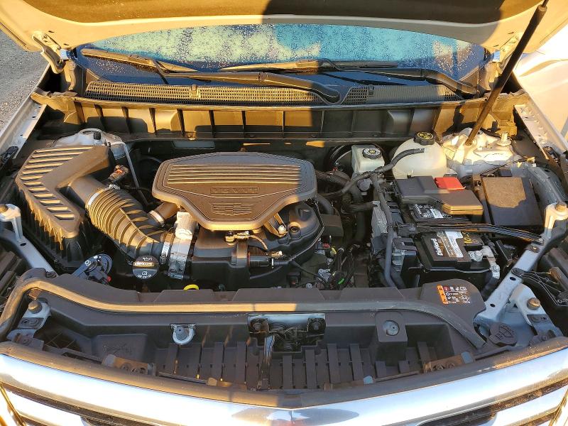 45525886 :رقم المزاد ، 1GYKNBRS2HZ113945 vin ، 2017 Cadillac Xt5 مزاد بيع