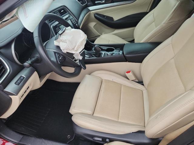 45629546 :رقم المزاد ، 1N4AA6AP1JC399524 vin ، 2018 Nissan Maxima مزاد بيع