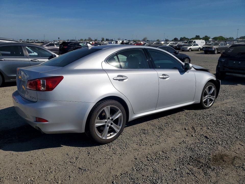 Aukcja sprzedaży 2011 Lexus Is 250, vin: JTHBF5C23B5144793, numer aukcji: 45887156