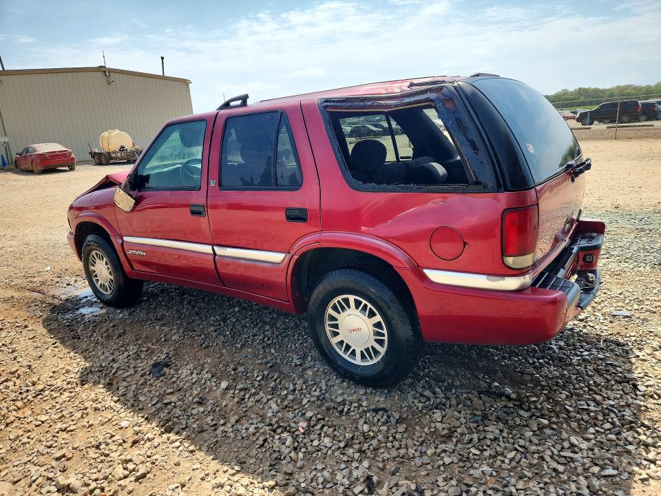 Продаж на аукціоні авто 2001 Gmc Jimmy, vin: 1GKDT13W412186618, номер лоту: 47299566