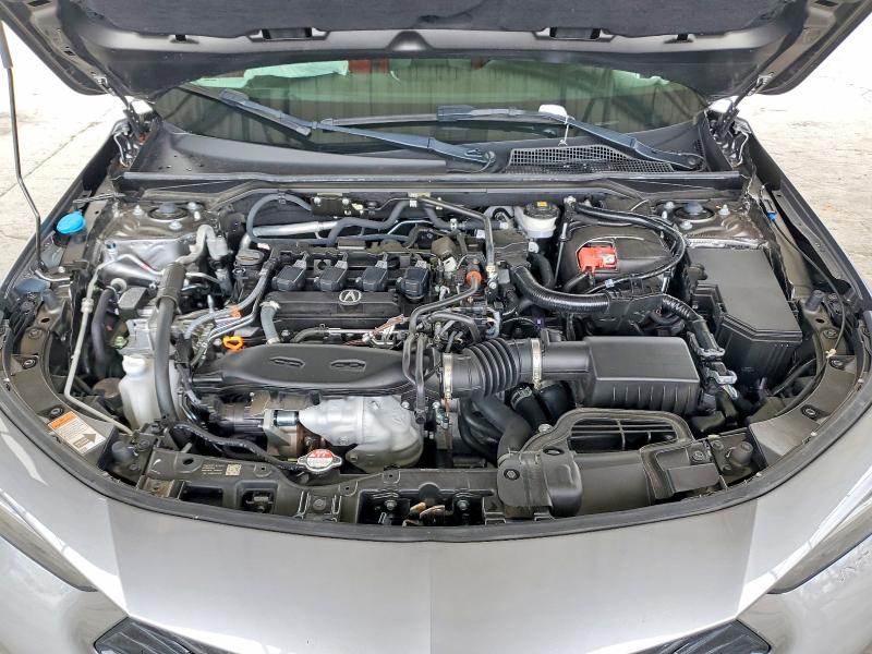 45674796 :رقم المزاد ، 19UDE4H3XRA002744 vin ، 2024 Acura Integra مزاد بيع