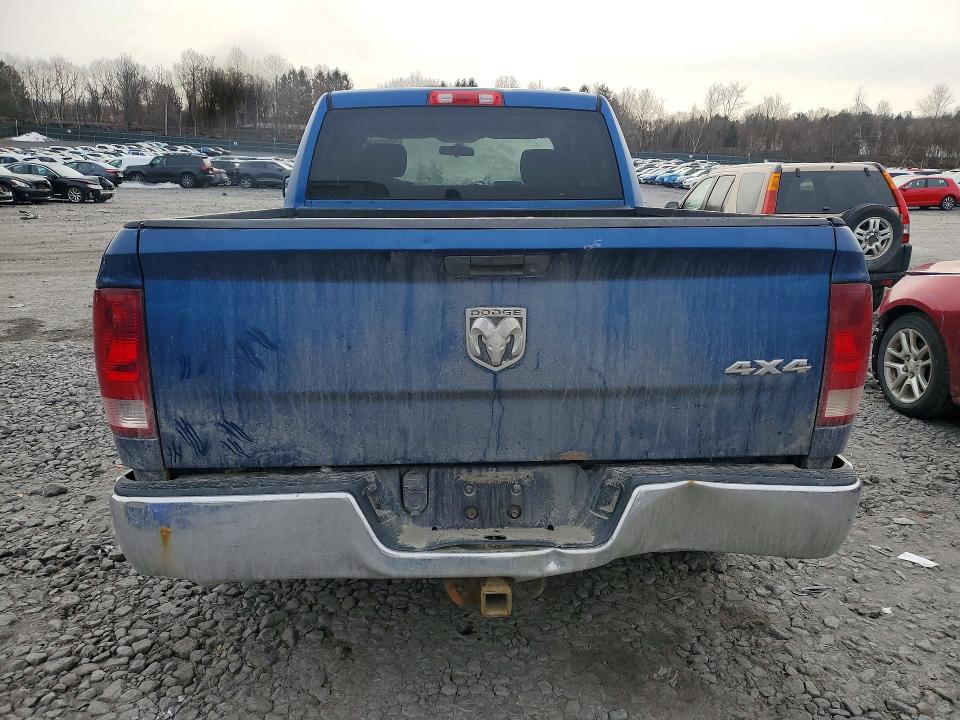 79087875 :رقم المزاد ، 1D7RV1GT5AS257276 vin ، 2010 Dodge Ram 1500 مزاد بيع
