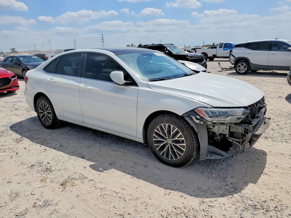 47529676 :رقم المزاد ، 3VWC57BU6KM089027 vin ، 2019 Volkswagen Jetta مزاد بيع