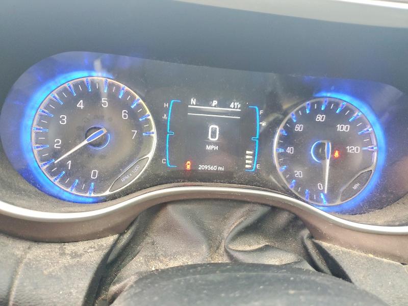 41713426 :رقم المزاد ، 2C4RC1DG9HR514989 vin ، 2017 Chrysler Pacifica مزاد بيع