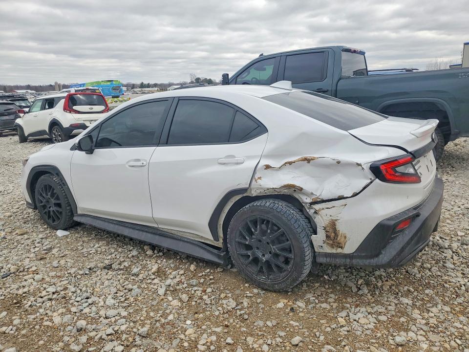 2023 Subaru Wrx მანქანა იყიდება აუქციონზე, vin: JF1VBAN68P8814918, აუქციონის ნომერი: 47717546