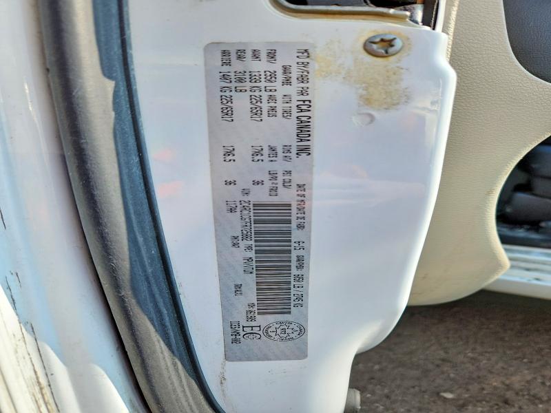 41905506 :رقم المزاد ، 2C4RC1CG7FR725882 vin ، 2015 Chrysler Town & Country مزاد بيع
