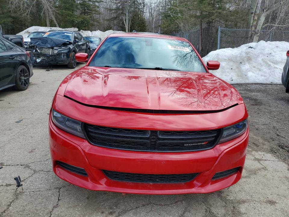 2017 Dodge Charger მანქანა იყიდება აუქციონზე, vin: 2C3CDXHG8HH638410, აუქციონის ნომერი: 79823505