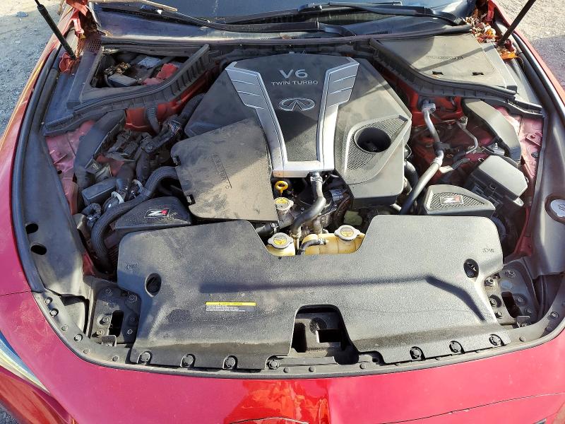 Aukcja sprzedaży 2017 Infiniti Q60, vin: JN1FV7EL3HM702022, numer aukcji: 46719096