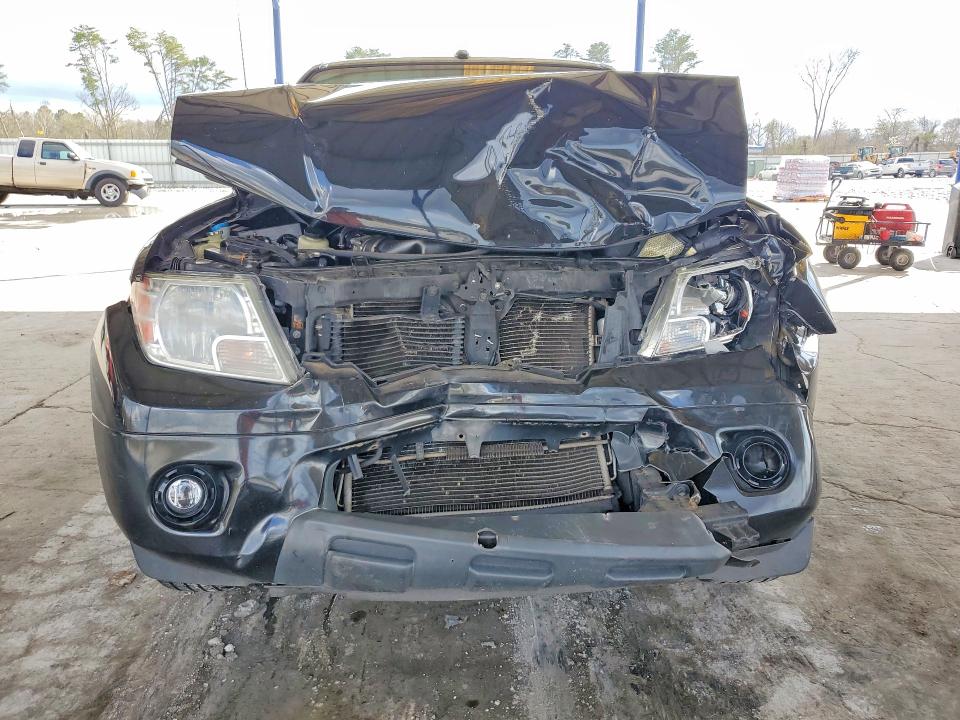 45556436 :رقم المزاد ، 1N6AD0ER9GN780266 vin ، 2016 Nissan Frontier مزاد بيع
