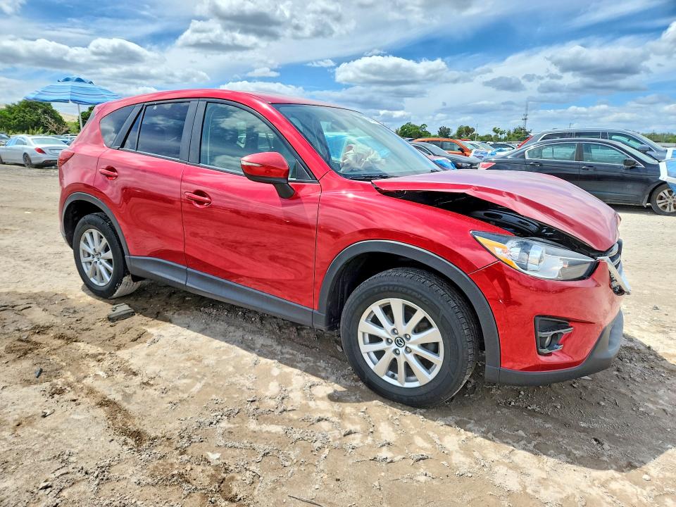 Aukcja sprzedaży 2016 Mazda Cx-5, vin: JM3KE2CY9G0647926, numer aukcji: 46899976