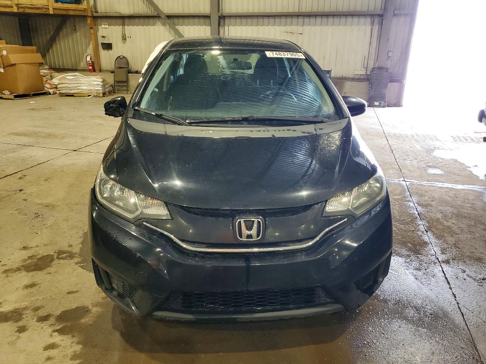 Aukcja sprzedaży 2017 Honda Fit, vin: 3HGGK5H64HM104015, numer aukcji: 74837905